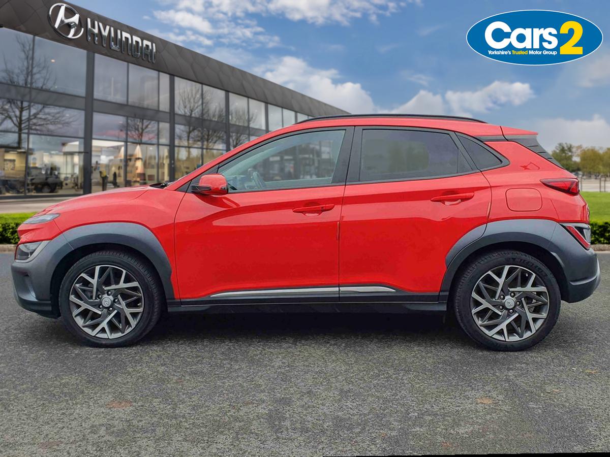 Used Hyundai KONA 2021 for sale - 77193648: Photo 6