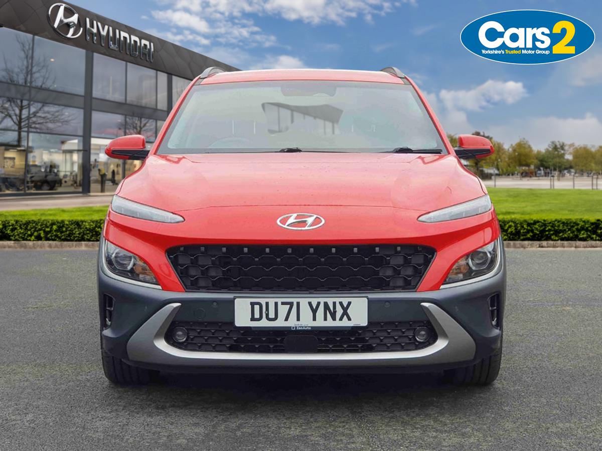 Used Hyundai KONA 2021 for sale - 77193648: Photo 8
