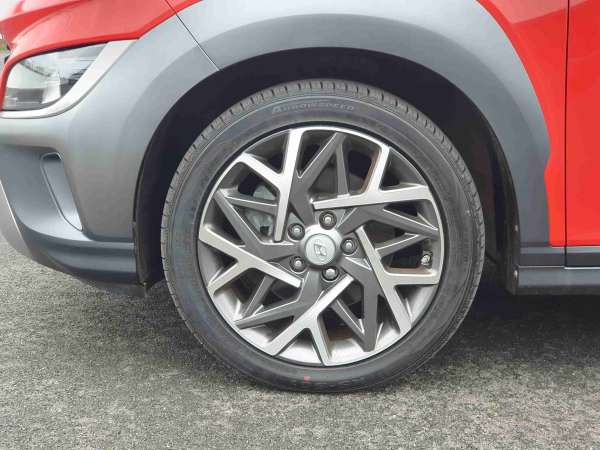 Used Hyundai KONA 2021 for sale - 77193648: Photo 9