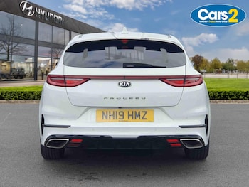 Used Kia Pro Ceed 2019 for sale - 78493611: Photo