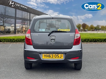 Used Hyundai i10 2013 for sale - 79575166: Photo