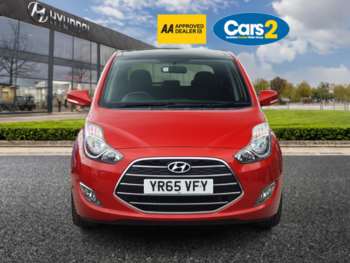Used Hyundai Ix20 2015 for sale - 75121376: Photo