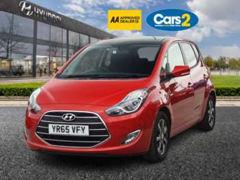 Used Hyundai Ix20 2015 for sale - 75121376: Photo