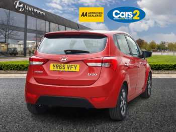 Used Hyundai Ix20 2015 for sale - 75121376: Photo