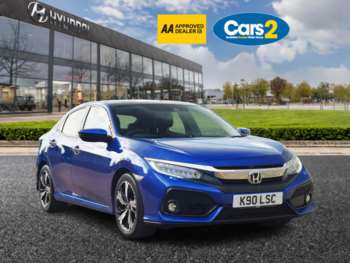 2017 - 1.5 VTEC Turbo Prestige 5dr CVT