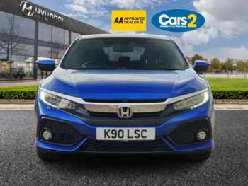 Used Honda Civic 2017 for sale - 74720173: Photo