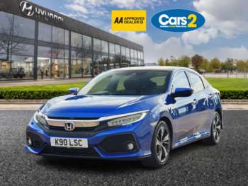 Used Honda Civic 2017 for sale - 74720173: Photo