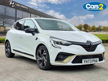 Used Renault Clio 2023 for sale - 78778845: Photo