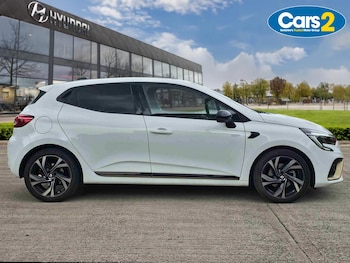 Used Renault Clio 2023 for sale - 78778845: Photo