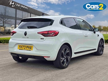 Used Renault Clio 2023 for sale - 78778845: Photo