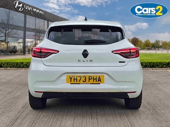 Used Renault Clio 2023 for sale - 78778845: Photo