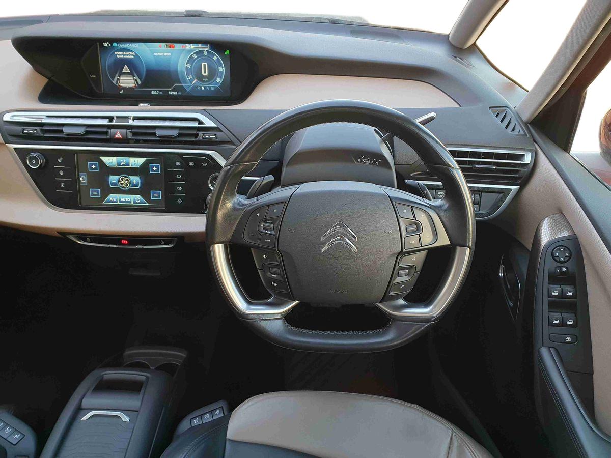 Used Citroen Grand C4 Picasso 2014 for sale - 77927426: Photo 12