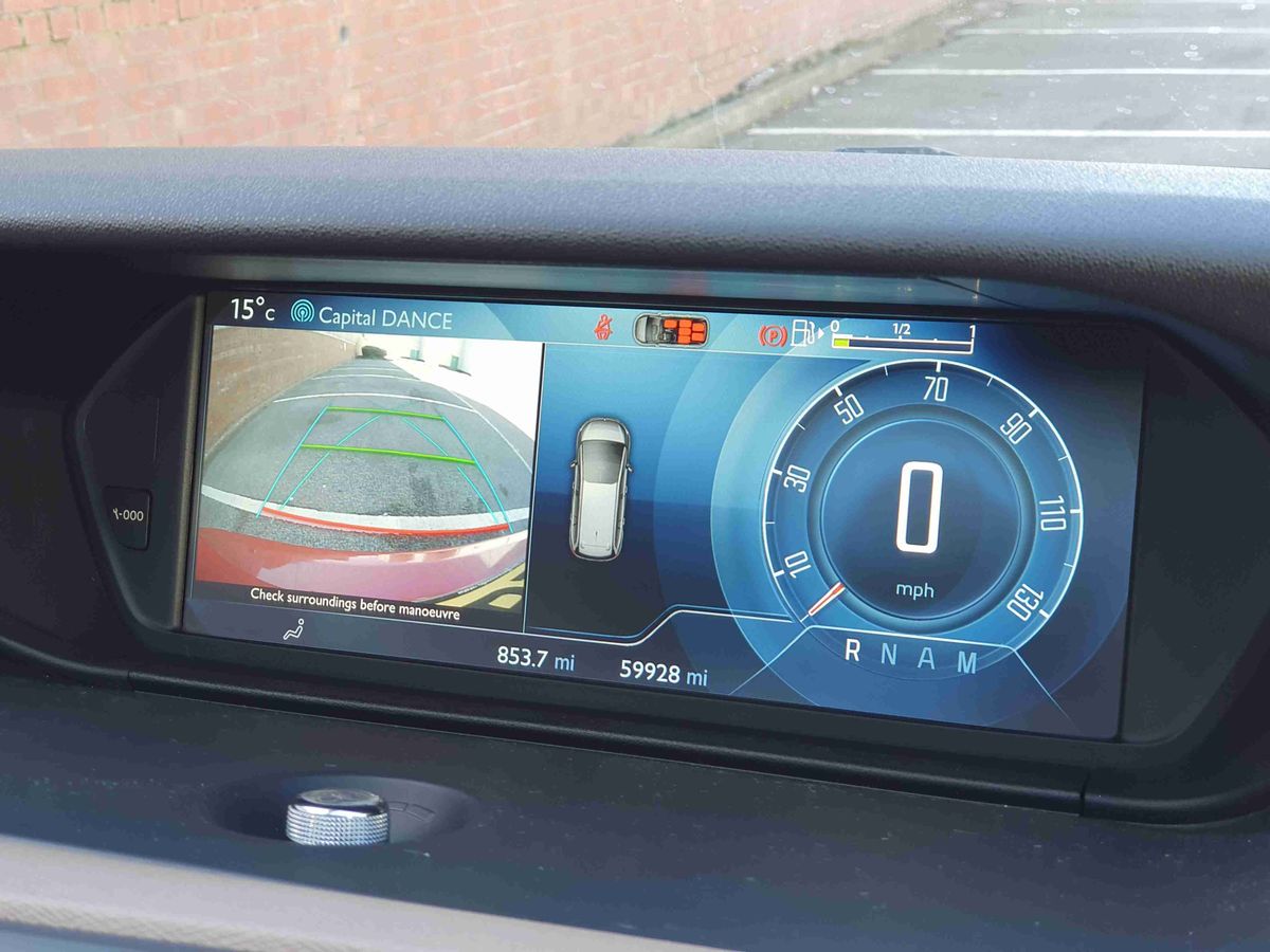 Used Citroen Grand C4 Picasso 2014 for sale - 77927426: Photo 19