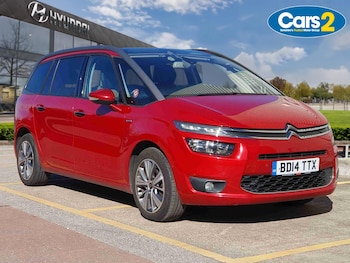 Used Citroen Grand C4 Picasso 2014 for sale - 77927426: Photo