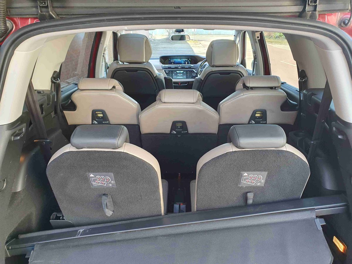 Used Citroen Grand C4 Picasso 2014 for sale - 77927426: Photo 21