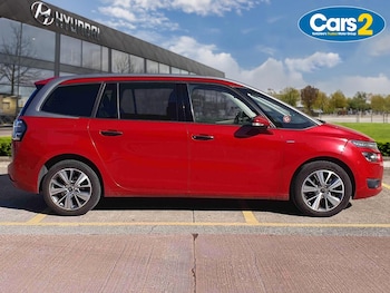Used Citroen Grand C4 Picasso 2014 for sale - 77927426: Photo