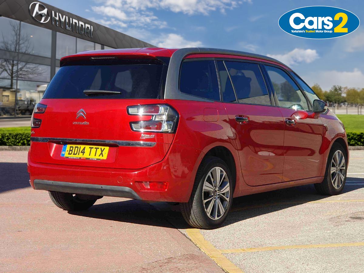 Used Citroen Grand C4 Picasso 2014 for sale - 77927426: Photo 3