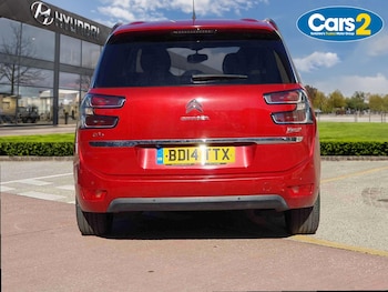 Used Citroen Grand C4 Picasso 2014 for sale - 77927426: Photo