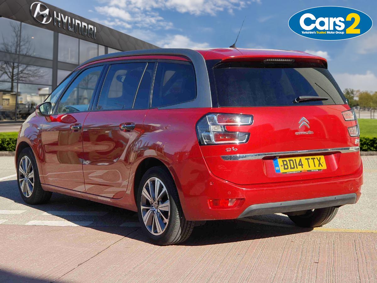 Used Citroen Grand C4 Picasso 2014 for sale - 77927426: Photo 5