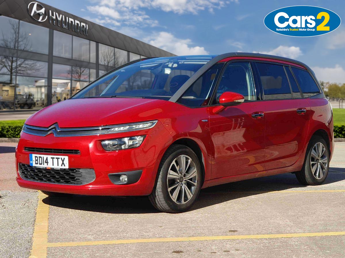 Used Citroen Grand C4 Picasso 2014 for sale - 77927426: Photo 7