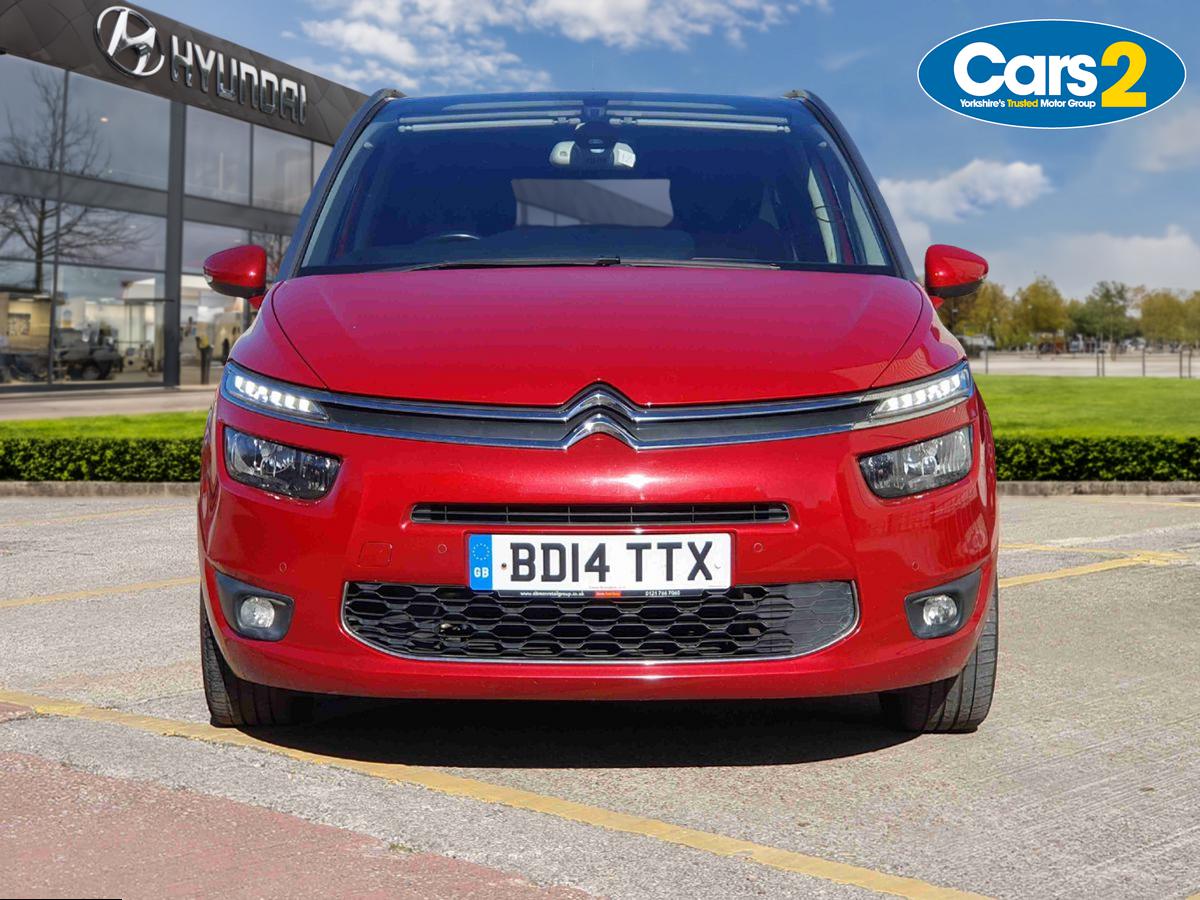 Used Citroen Grand C4 Picasso 2014 for sale - 77927426: Photo 8