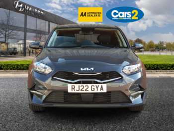Used Kia Ceed 2022 for sale - 74720171: Photo