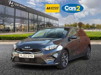 Used Kia Ceed 2022 for sale - 74720171: Photo