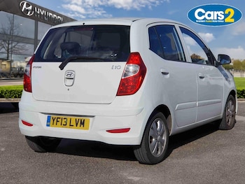 Used Hyundai i10 2013 for sale - 75980125: Photo 3