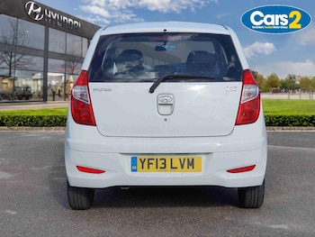 Used Hyundai i10 2013 for sale - 75980125: Photo 4