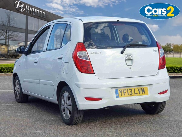 Used Hyundai i10 2013 for sale - 75980125: Photo 5