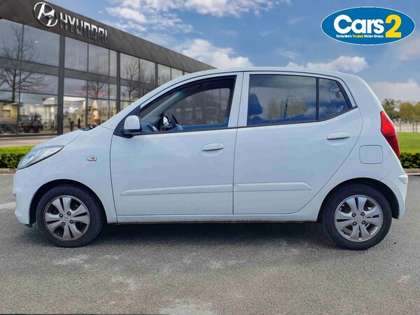 Used Hyundai i10 2013 for sale - 75980125: Photo 6