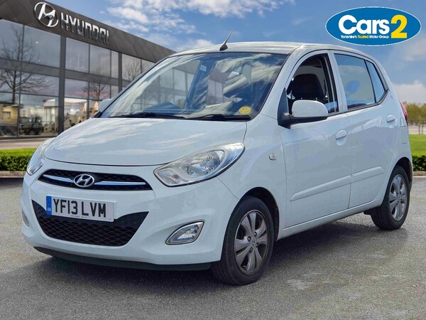 Used Hyundai i10 2013 for sale - 75980125: Photo 7