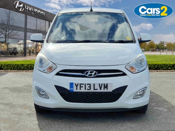 Used Hyundai i10 2013 for sale - 75980125: Photo 8