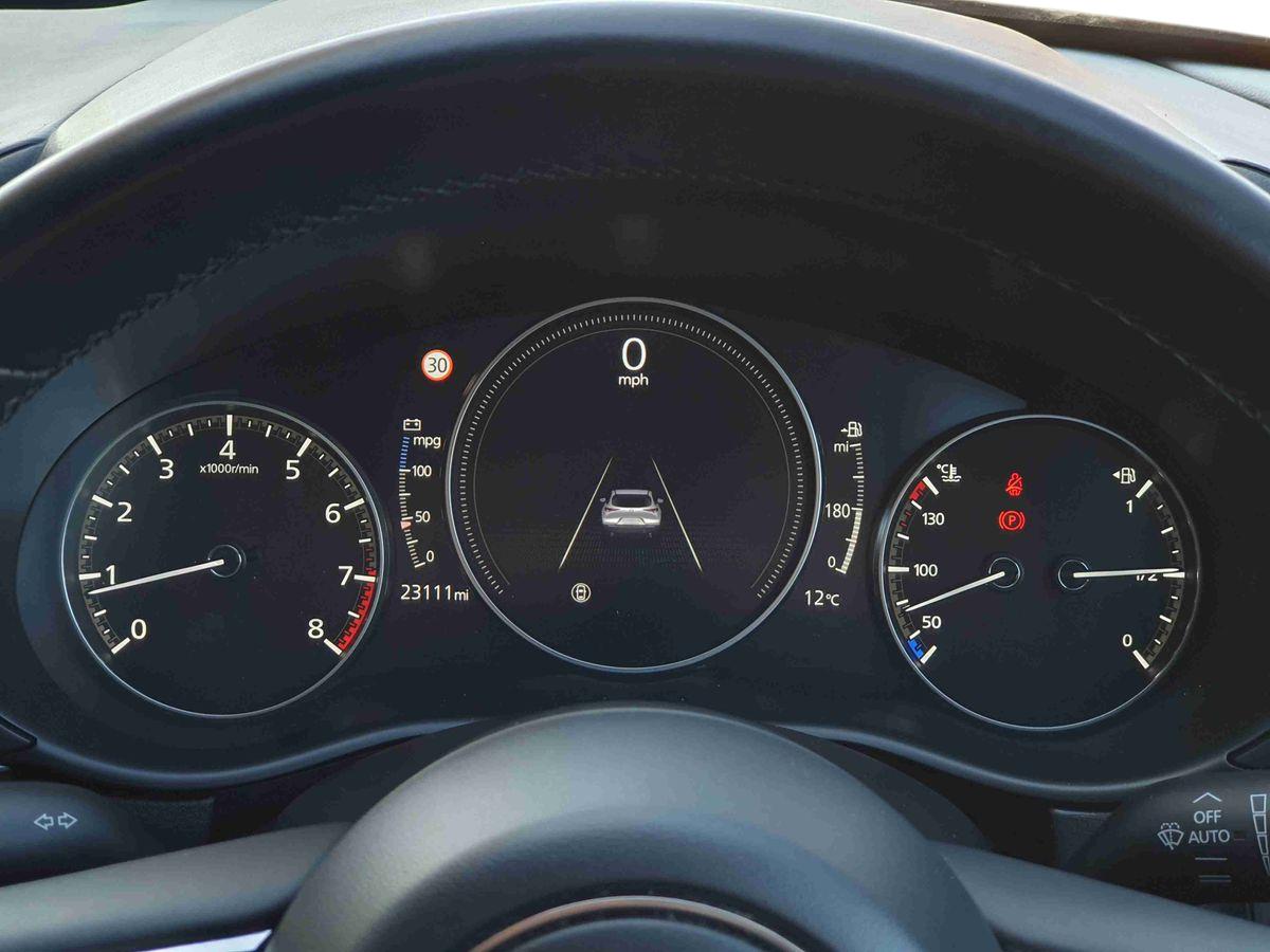 Used Mazda CX-30 2023 for sale - 78152522: Photo 14