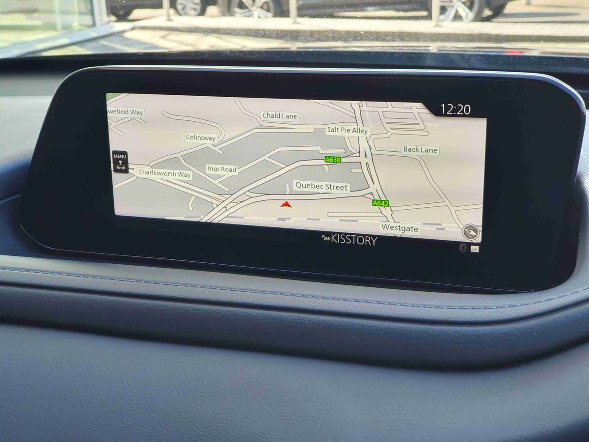 Used Mazda CX-30 2023 for sale - 78152522: Photo 19