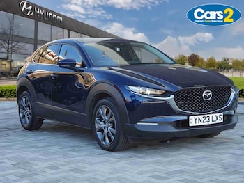 Used Mazda CX-30 2023 for sale - 78152522: Photo