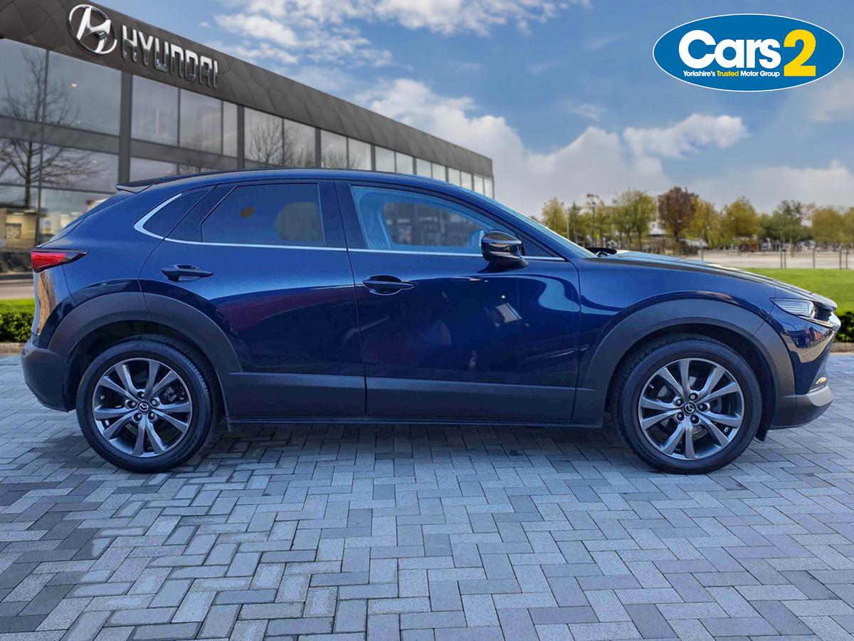 Used Mazda CX-30 2023 for sale - 78152522: Photo 2