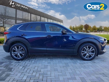 Used Mazda CX-30 2023 for sale - 78152522: Photo