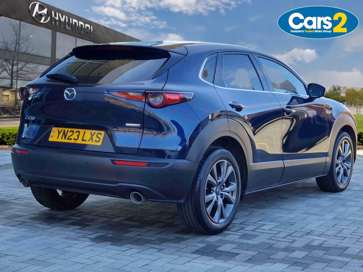 Used Mazda CX-30 2023 for sale - 78152522: Photo 3