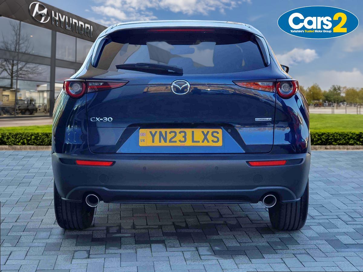 Used Mazda CX-30 2023 for sale - 78152522: Photo 4