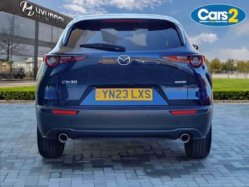 Used Mazda CX-30 2023 for sale - 78152522: Photo