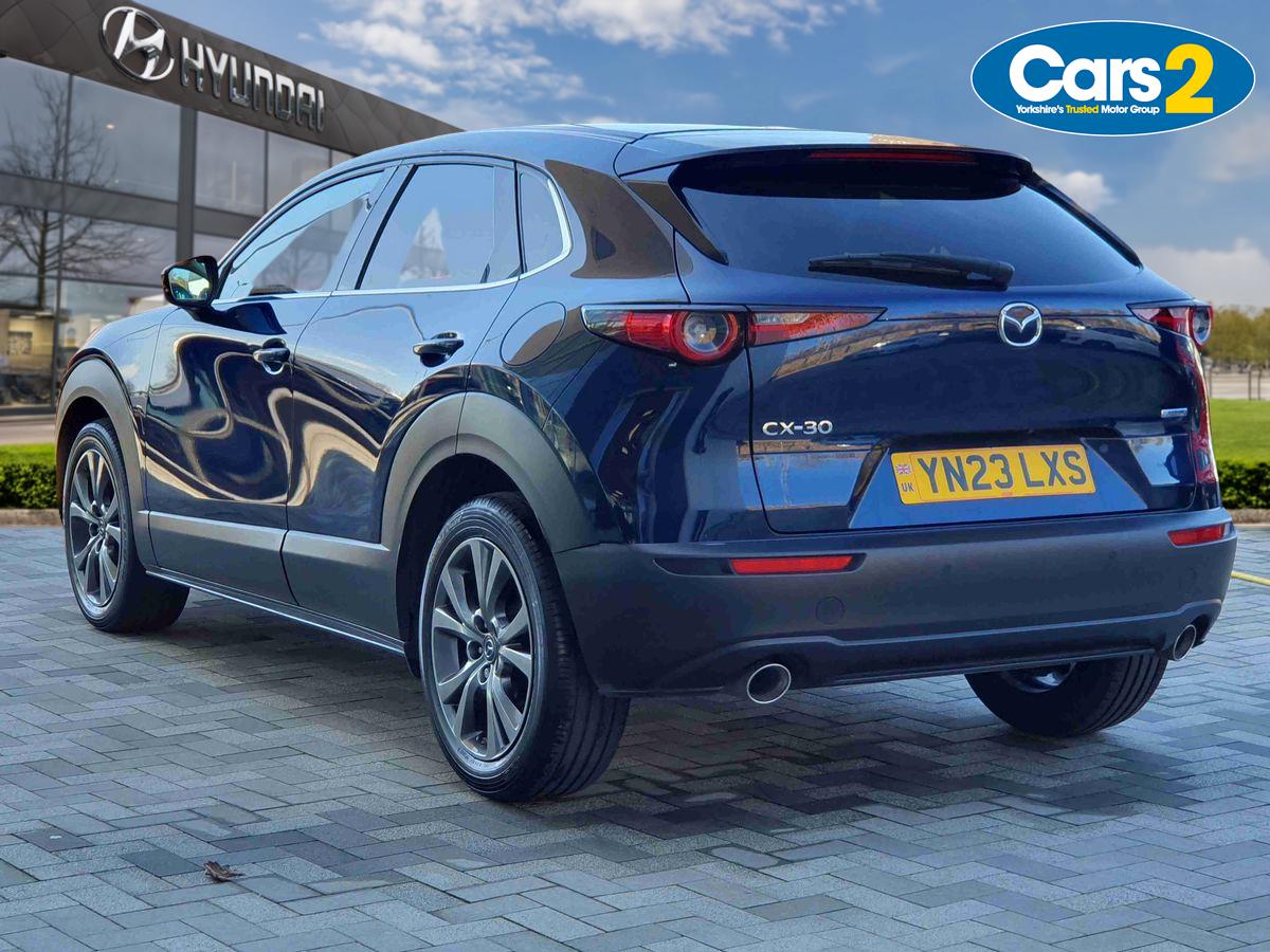 Used Mazda CX-30 2023 for sale - 78152522: Photo 5