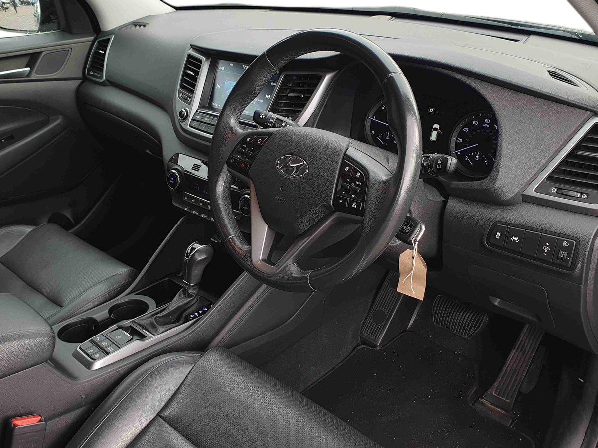 Used Hyundai TUCSON 2017 for sale - 76338728: Photo 10