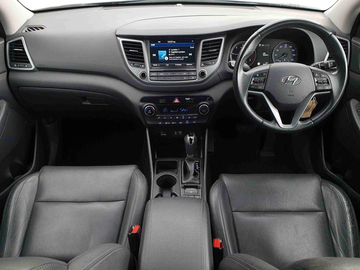 Used Hyundai TUCSON 2017 for sale - 76338728: Photo 11