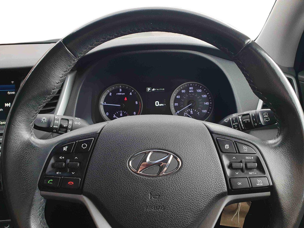 Used Hyundai TUCSON 2017 for sale - 76338728: Photo 13