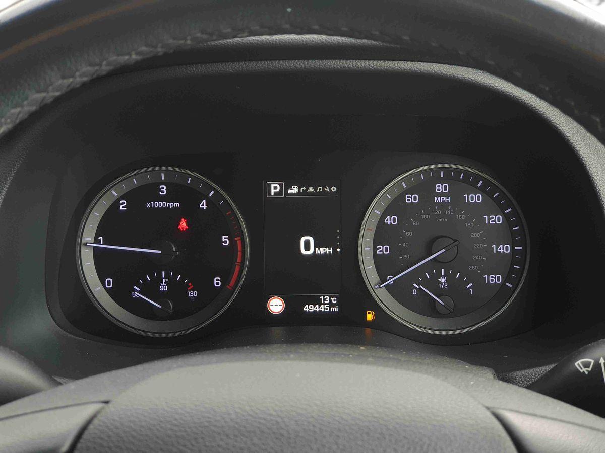 Used Hyundai TUCSON 2017 for sale - 76338728: Photo 14
