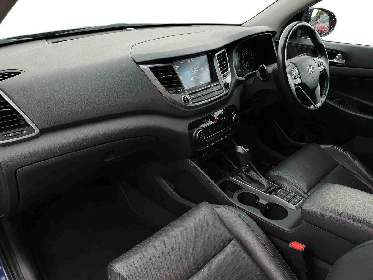 Used Hyundai TUCSON 2017 for sale - 76338728: Photo 15