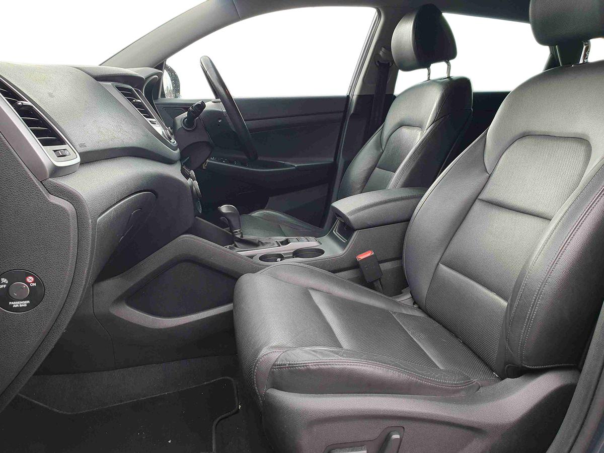 Used Hyundai TUCSON 2017 for sale - 76338728: Photo 16