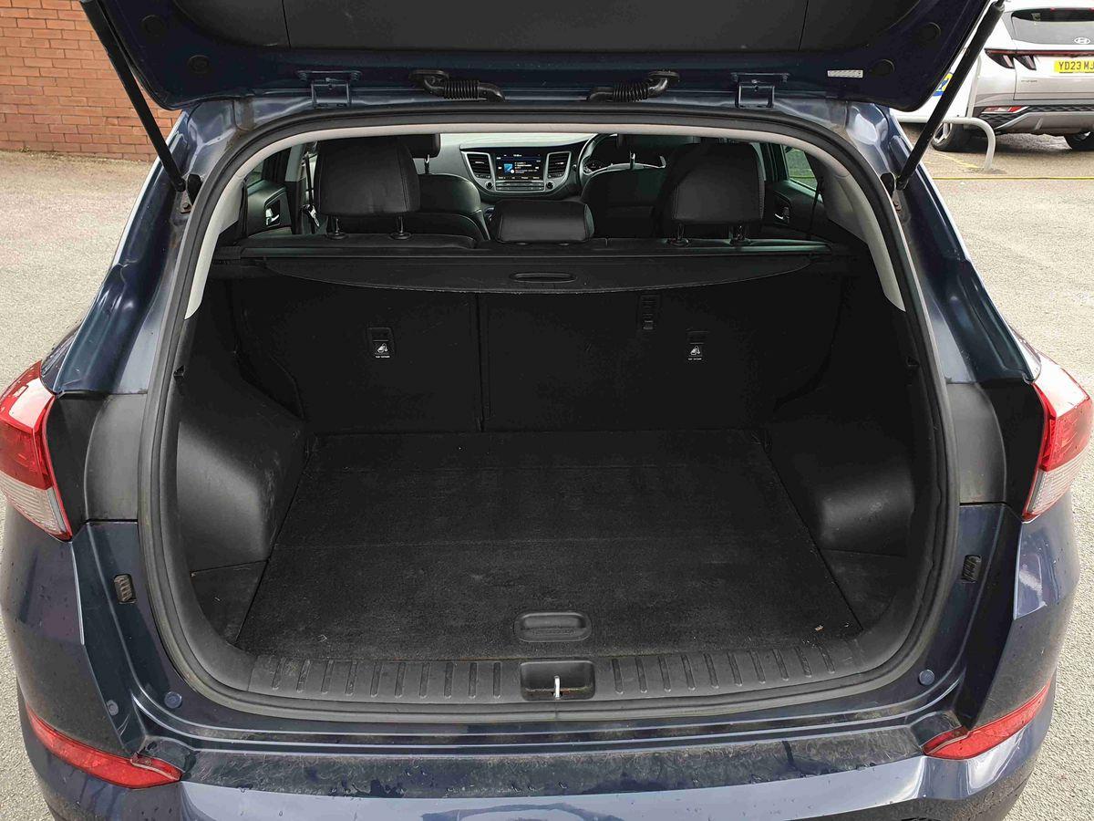 Used Hyundai TUCSON 2017 for sale - 76338728: Photo 18