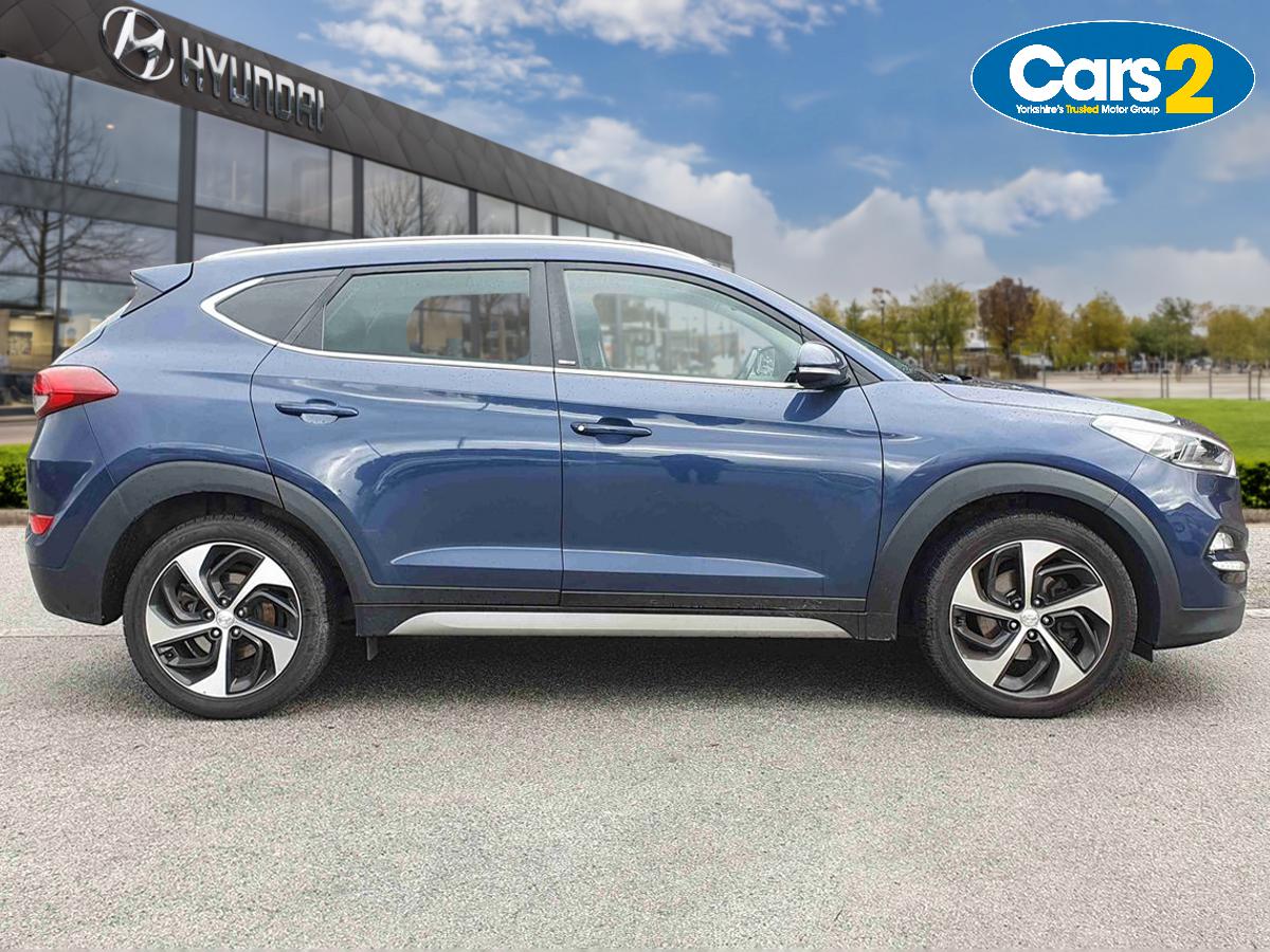 Used Hyundai TUCSON 2017 for sale - 76338728: Photo 2